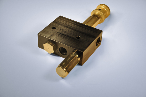 Cartridge Valves